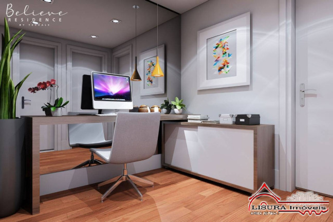 Imagem Apartamento com 2 Quartos à Venda, 66 m² em Jardim Ismênia - São José Dos Campos Imagem Apartamento com 2 Quartos à Venda, 66 m² em Jardim Ismênia - São José Dos Campos