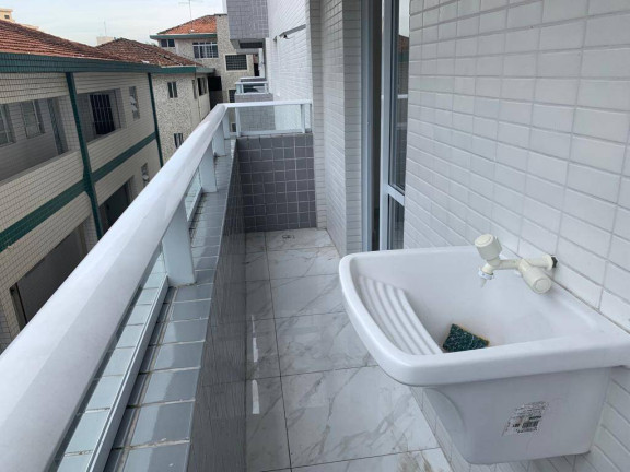 Imagem Apartamento com 1 Quarto à Venda, 50 m² em Boqueirão - Praia Grande Imagem Apartamento com 1 Quarto à Venda, 50 m² em Boqueirão - Praia Grande