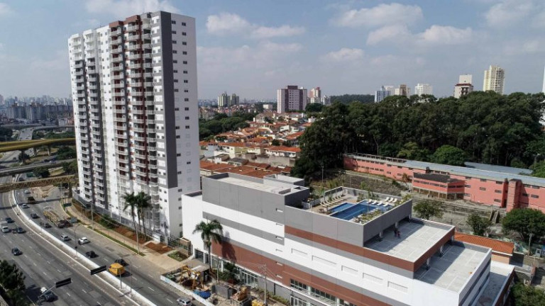 Imagem Apartamento com 2 Quartos à Venda, 57 m² em Vila Dom Pedro I - São Paulo Imagem Apartamento com 2 Quartos à Venda, 57 m² em Vila Dom Pedro I - São Paulo