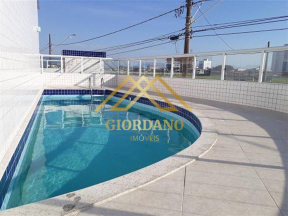 Imagem Apartamento com 2 Quartos à Venda, 94 m² em Aviação - Praia Grande
