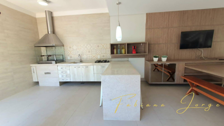Imagem Casa de Condomínio com 3 Quartos à Venda, 276 m² em Swiss Park - Campinas