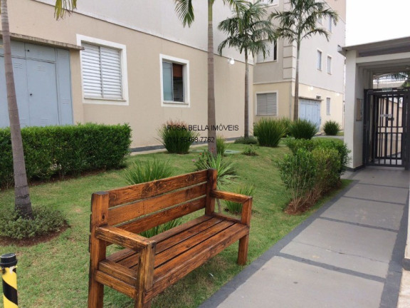 Imagem Apartamento com 2 Quartos à Venda, 50 m² em Recanto Quarto Centenário - Jundiaí