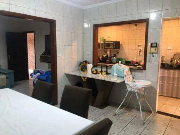 Imagem Casa com 3 Quartos à Venda, 153 m² em Centro - Jacareí Imagem Casa com 3 Quartos à Venda, 153 m² em Centro - Jacareí