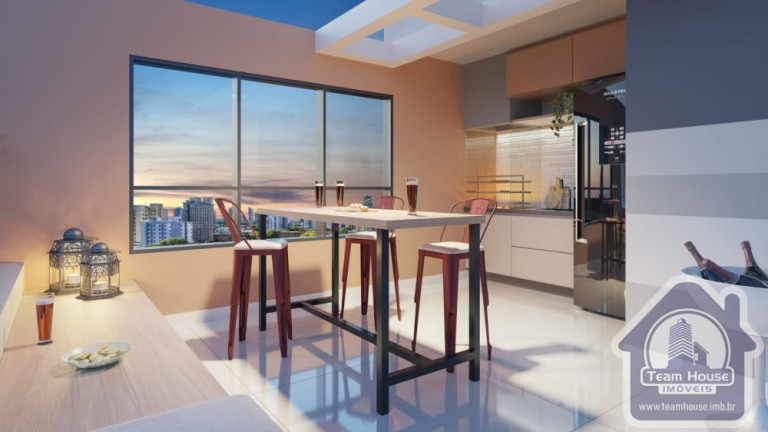 Imagem Apartamento com 2 Quartos à Venda, 39 m² em Parque Das Paineiras - São Paulo