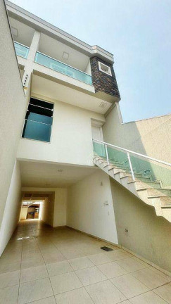 Imagem Sobrado com 3 Quartos à Venda, 181 m² em Vila Camilópolis - Santo André Imagem Sobrado com 3 Quartos à Venda, 181 m² em Vila Camilópolis - Santo André