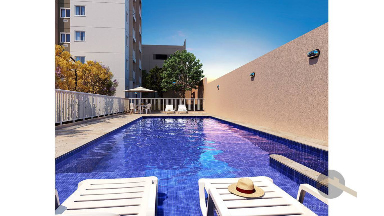 Imagem Apartamento com 2 Quartos à Venda, 37 m² em Vila Andrade - São Paulo