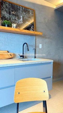 Imagem Apartamento com 1 Quarto à Venda, 40 m² em Pinheiros - São Paulo Imagem Apartamento com 1 Quarto à Venda, 40 m² em Pinheiros - São Paulo