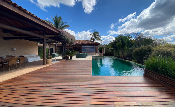 Imagem Casa de Condomínio com 5 Quartos à Venda, 540 m² em Fazenda Vila Real De Itu - Itu Imagem Casa de Condomínio com 5 Quartos à Venda, 540 m² em Fazenda Vila Real De Itu - Itu