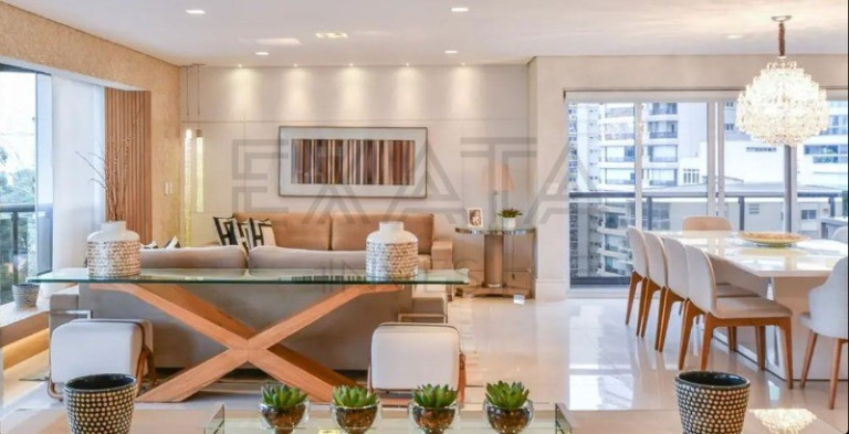Imagem Imóvel com 3 Quartos à Venda, 274 m² em Vila Nova Conceição - São Paulo Imagem Imóvel com 3 Quartos à Venda, 274 m² em Vila Nova Conceição - São Paulo