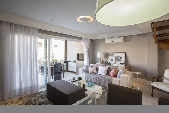 Imagem Casa de Condomínio com 3 Quartos à Venda, 76 m² em Agronomia - Porto Alegre