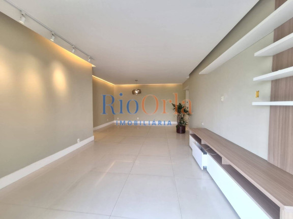 Imagem Apartamento com 4 Quartos à Venda, 157 m² em Barra Da Tijuca - Rio De Janeiro