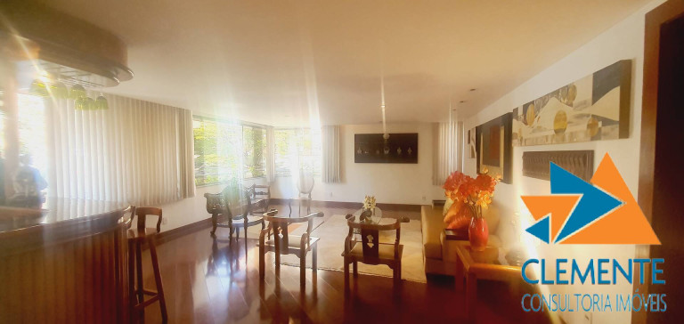 Imagem Apartamento com 4 Quartos à Venda, 260 m² em Gutierrez - Belo Horizonte