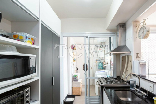 Imagem Apartamento com 3 Quartos à Venda, 104 m² em Chácara Inglesa - São Paulo