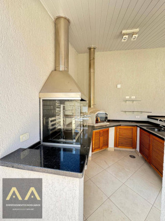 Imagem Casa com 4 Quartos à Venda, 410 m² em Alphaville - Santana De Parnaíba