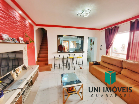 Imagem Casa com 3 Quartos à Venda, 400 m² em Perocão - Guarapari