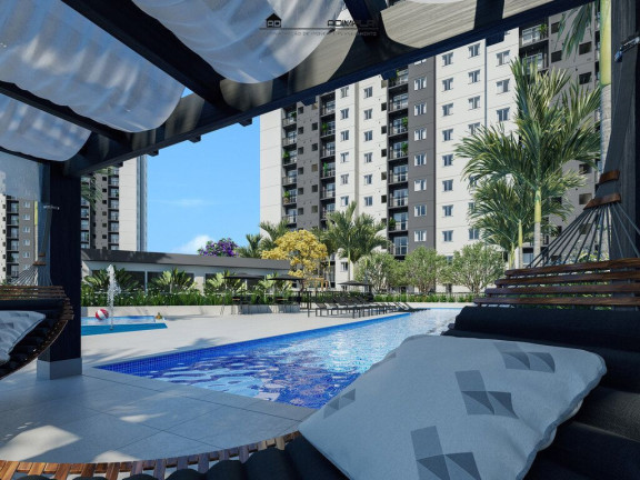 Imagem Apartamento com 1 Quarto à Venda, 65 m² em Jacarepaguá - Rio De Janeiro