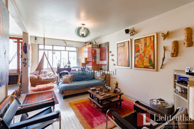 Imagem Apartamento com 1 Quarto à Venda, 130 m² em Itaim Bibi - São Paulo