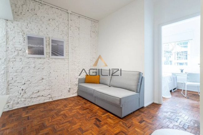 Imagem Apartamento com 1 Quarto para Alugar, 32 m² em Pinheiros - São Paulo Imagem Apartamento com 1 Quarto para Alugar, 32 m² em Pinheiros - São Paulo
