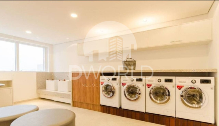 Imagem Flat com 1 Quarto à Venda, 49 m² em Jardim Do Mar - São Bernardo Do Campo Imagem Flat com 1 Quarto à Venda, 49 m² em Jardim Do Mar - São Bernardo Do Campo