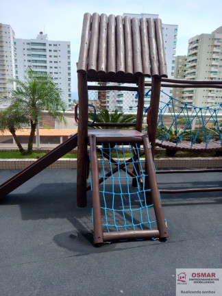 Imagem Imóvel com 2 Quartos à Venda, 87 m² em Aviação - Praia Grande