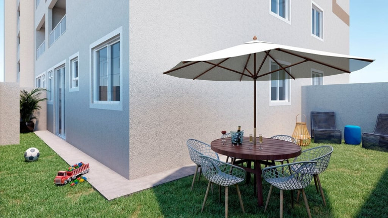 Imagem Imóvel com 1 Quarto à Venda, 42 m² em Centro - São Gonçalo