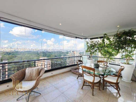 Imagem Cobertura com 4 Quartos à Venda, 700 m² em Vila Nova Conceição - São Paulo
