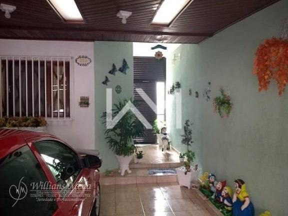 Imagem Sobrado com 2 Quartos à Venda, 139 m² em Ponte Grande - Guarulhos