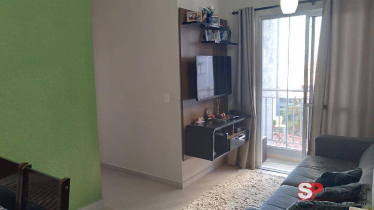 Imagem Apartamento com 2 Quartos à Venda, 48 m² em Cidade Líder - São Paulo