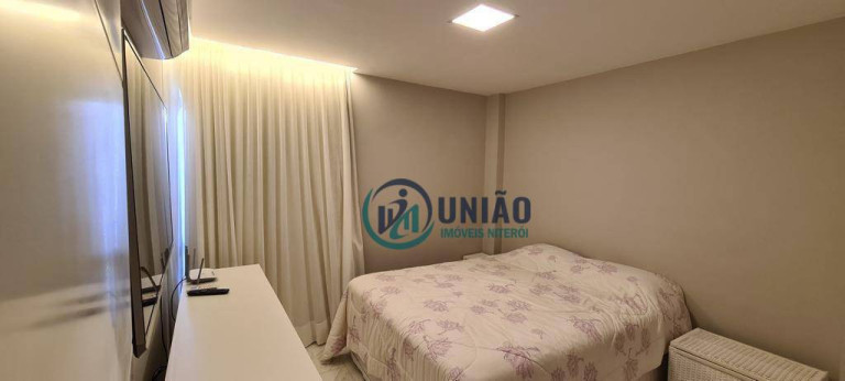 Imagem Apartamento com 2 Quartos à Venda, 80 m² em Icaraí - Niterói