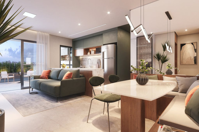 Imagem Apartamento com 3 Quartos à Venda, 75 m² em Vila Sônia - São Paulo
