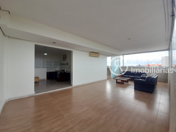 Imagem Cobertura com 5 Quartos para Alugar, 150 m² em Eldorado - Contagem