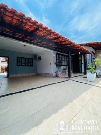 Imagem Casa com 4 Quartos à Venda, 190 m² em Parque Das Ilhas - Volta Redonda