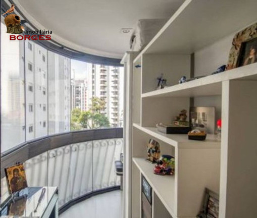 Imagem Apartamento com 1 Quarto à Venda, 95 m² em Moema - São Paulo