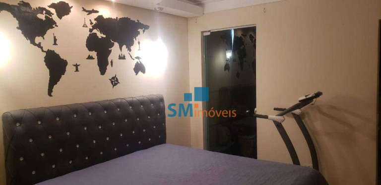Imagem Casa com 2 Quartos à Venda, 158 m² em Jardim Progresso - Santo André