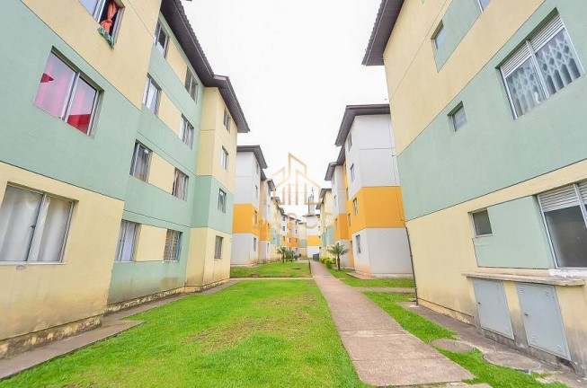 Imagem Apartamento com 2 Quartos à Venda, 43 m² em Tatuquara - Curitiba Imagem Apartamento com 2 Quartos à Venda, 43 m² em Tatuquara - Curitiba