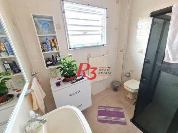Imagem Apartamento com 3 Quartos à Venda, 96 m² em Aparecida - Santos Imagem Apartamento com 3 Quartos à Venda, 96 m² em Aparecida - Santos