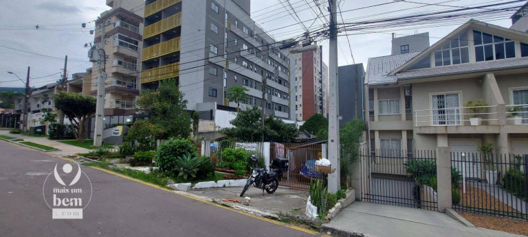 Imagem Terreno à Venda, 481 m² em Novo Mundo - Curitiba