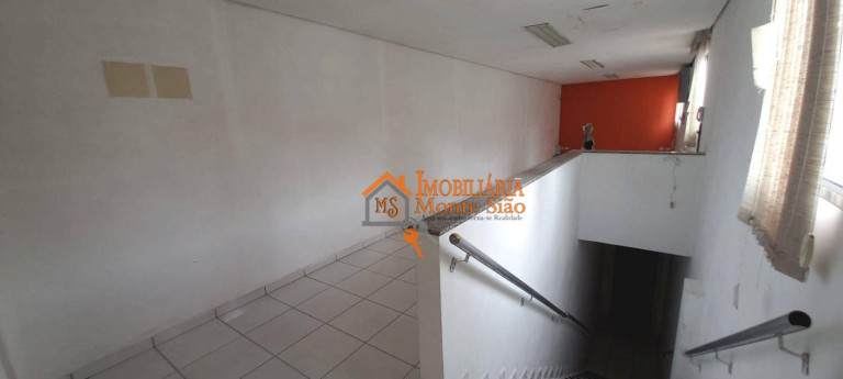 Imagem Sala Comercial para Alugar, 800 m² em Jardim Zaira - Guarulhos Imagem Sala Comercial para Alugar, 800 m² em Jardim Zaira - Guarulhos