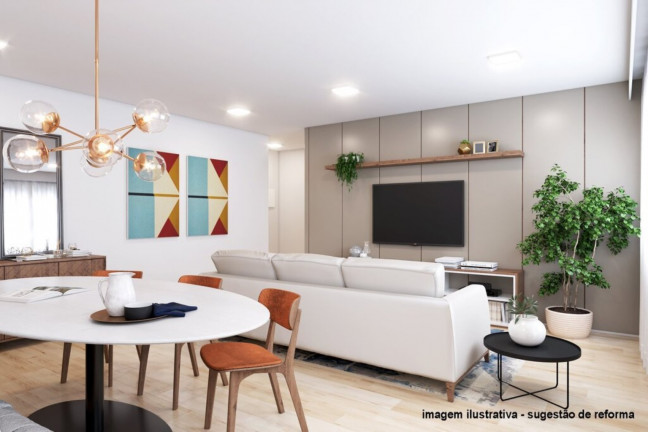 Imagem Imóvel com 3 Quartos à Venda, 117 m² em Jardim Paulista - São Paulo Imagem Imóvel com 3 Quartos à Venda, 117 m² em Jardim Paulista - São Paulo