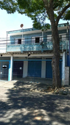 Imagem Casa à Venda, em Parque Novo Oratório - Santo André Imagem Casa à Venda, em Parque Novo Oratório - Santo André