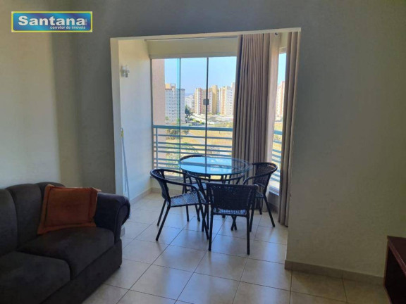 Imagem Apartamento com 1 Quarto à Venda, 43 m² em Jardim Jeriquara - Caldas Novas Imagem Apartamento com 1 Quarto à Venda, 43 m² em Jardim Jeriquara - Caldas Novas