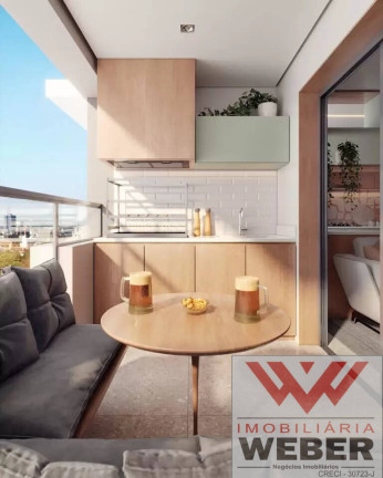 Imagem Apartamento com 2 Quartos à Venda, 78 m² em Jardim Emília - Sorocaba