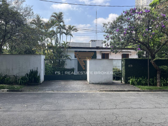 Imagem Casa com 6 Quartos à Venda, 958 m² em Cidade Jardim - São Paulo