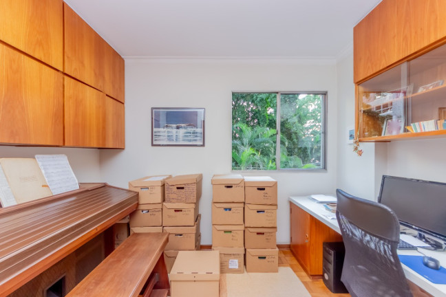 Imagem Apartamento com 3 Quartos à Venda, 123 m² em Jardim Europa - São Paulo