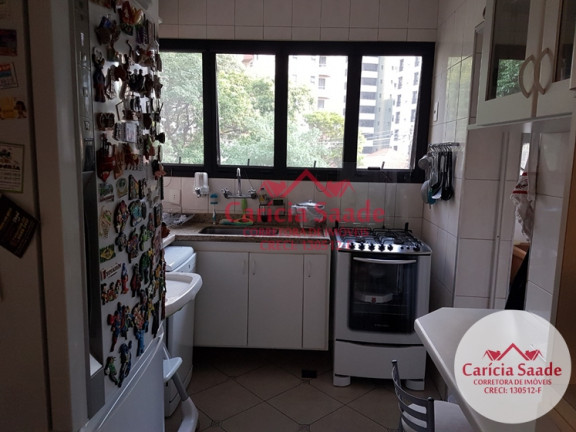 Imagem Apartamento com 3 Quartos à Venda, 90 m² em Vila Mariana - São Paulo