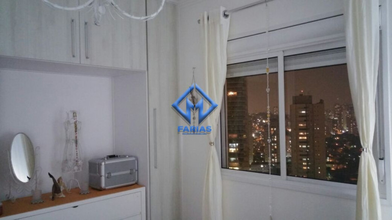 Imagem Apartamento com 3 Quartos à Venda, 127 m² em Vila Firmiano Pinto - São Paulo