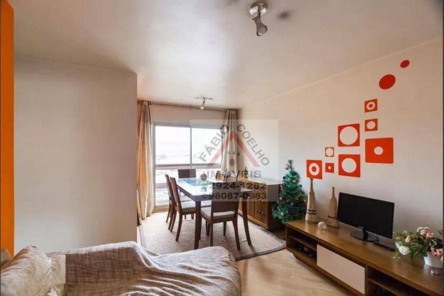 Apartamento com 2 Quartos à Venda, 54 m² em Jabaquara - São Paulo