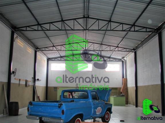 Imagem Galpão para Alugar, 4.040 m² em Estiva - Taubaté