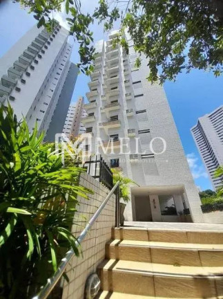Apartamento com 3 Quartos à Venda, 116 m² em Graças - Recife