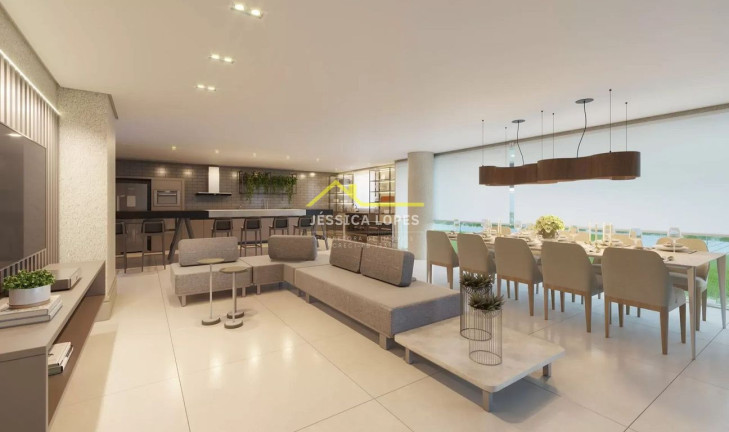 Imagem Apartamento com 2 Quartos à Venda, 64 m² em Ponta Do Seixas - João Pessoa Imagem Apartamento com 2 Quartos à Venda, 64 m² em Ponta Do Seixas - João Pessoa